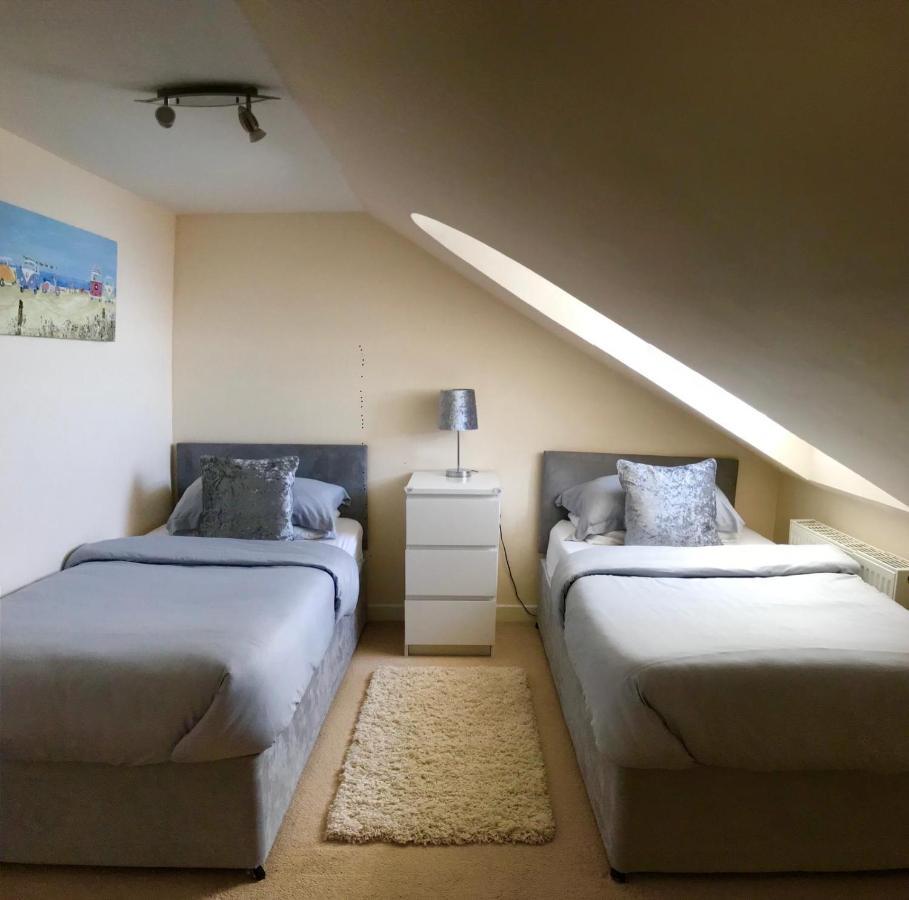 South Beach Apartment อาร์ดรอสสัน ภายนอก รูปภาพ